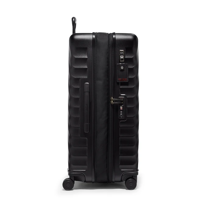 Tumi 19 Degree Ext Trip EXP 4 Whl P/C Black Texture 5 Tumi 19 Degree Ext Trip EXP 4 Whl P/C Black Texture - Afbeelding 3