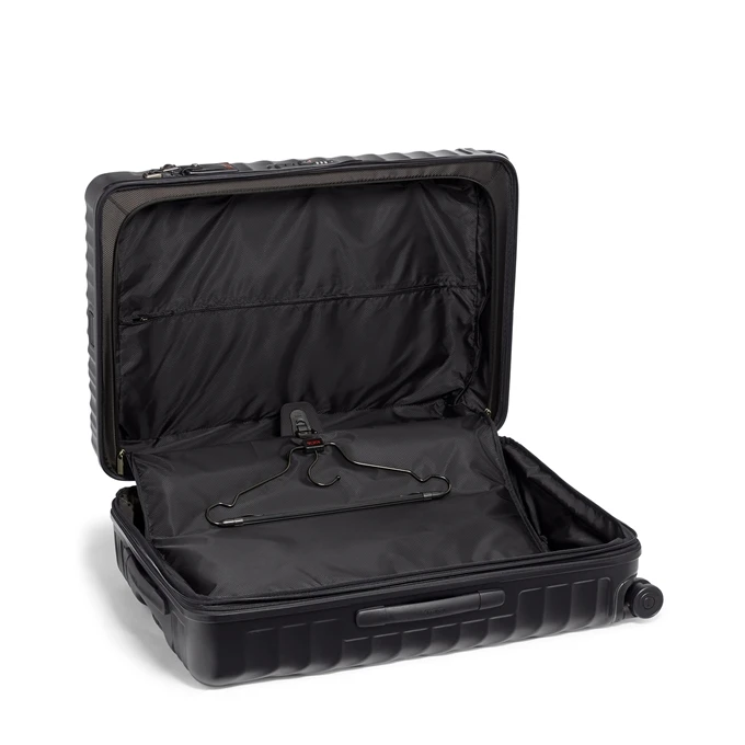 Tumi 19 Degree Ext Trip EXP 4 Whl P/C Black Texture 7 Tumi 19 Degree Ext Trip EXP 4 Whl P/C Black Texture - Afbeelding 5