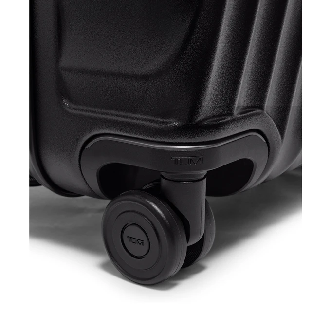 Tumi 19 Degree Ext Trip EXP 4 Whl P/C Black Texture 8 Tumi 19 Degree Ext Trip EXP 4 Whl P/C Black Texture - Afbeelding 6