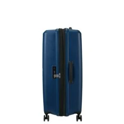 American Tourister Aerostep Spinner 77 Exp Navy Blue -Diverse Tassen image 7753