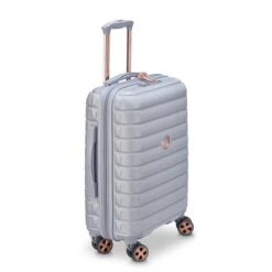 Delsey Shadow 5.0 Cabin Trolley 55/40 Platinum -Diverse Tassen image 7762