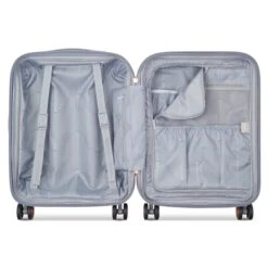 Delsey Shadow 5.0 Cabin Trolley 55/40 Platinum -Diverse Tassen image 7765