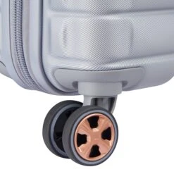 Delsey Shadow 5.0 Cabin Trolley 55/40 Platinum -Diverse Tassen image 7766