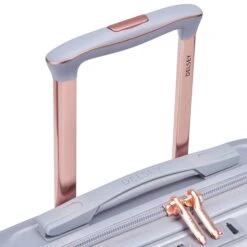 Delsey Shadow 5.0 Cabin Trolley 55/40 Platinum -Diverse Tassen image 7767