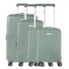 CarryOn Skyhopper 4-Delige Kofferset S/S/M/L Olive -Diverse Tassen image 7768