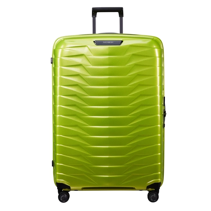 Samsonite Proxis Spinner 81 Lime 3 Samsonite Proxis Spinner 81 Lime