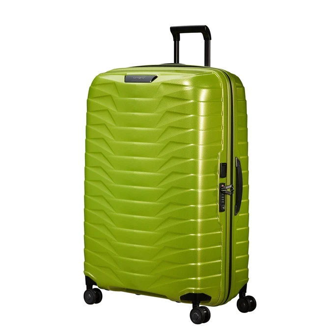 Samsonite Proxis Spinner 81 Lime 6 Samsonite Proxis Spinner 81 Lime - Afbeelding 4