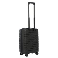 Bric's Ulisse Trolley 55 USB Black -Diverse Tassen image 7795