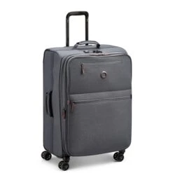 Delsey Maubert 2.0 Medium Trolley 4-Wheel Expandable 70 Antracite 17 Delsey Maubert 2.0 Medium Trolley 4-Wheel Expandable 70 Antracite -Diverse Tassen image 7813