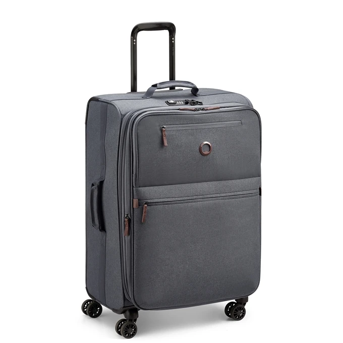 Delsey Maubert 2.0 Medium Trolley 4-Wheel Expandable 70 Antracite 5 Delsey Maubert 2.0 Medium Trolley 4-Wheel Expandable 70 Antracite - Afbeelding 3