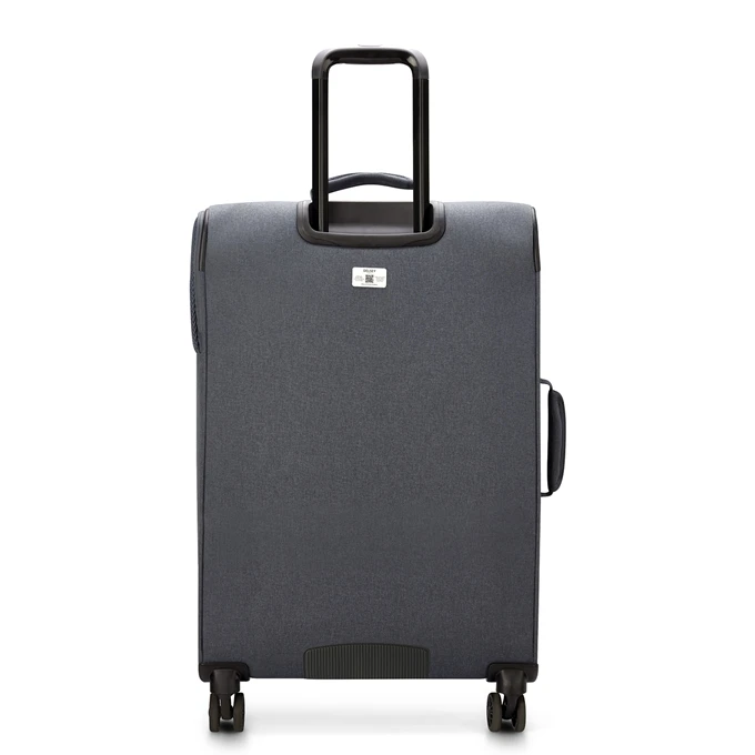 Delsey Maubert 2.0 Medium Trolley 4-Wheel Expandable 70 Antracite 7 Delsey Maubert 2.0 Medium Trolley 4-Wheel Expandable 70 Antracite - Afbeelding 5