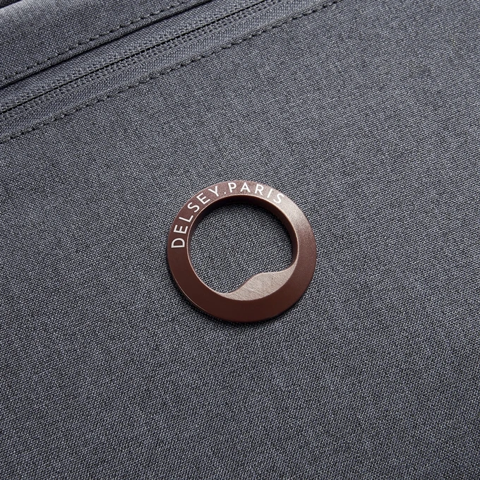 Delsey Maubert 2.0 Medium Trolley 4-Wheel Expandable 70 Antracite 9 Delsey Maubert 2.0 Medium Trolley 4-Wheel Expandable 70 Antracite - Afbeelding 7