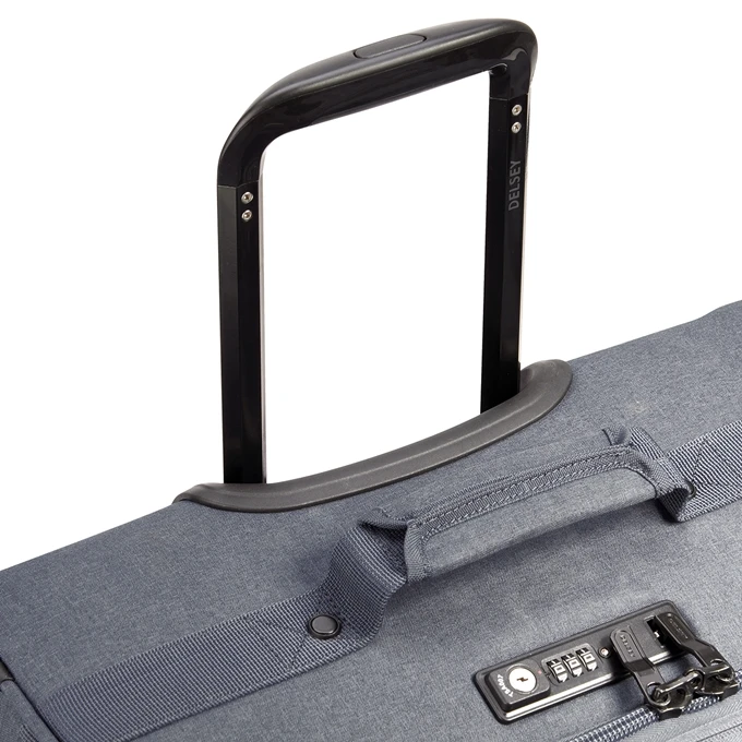 Delsey Maubert 2.0 Medium Trolley 4-Wheel Expandable 70 Antracite 11 Delsey Maubert 2.0 Medium Trolley 4-Wheel Expandable 70 Antracite - Afbeelding 9