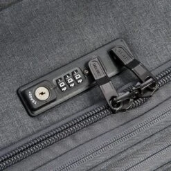 Delsey Maubert 2.0 Medium Trolley 4-Wheel Expandable 70 Antracite 25 Delsey Maubert 2.0 Medium Trolley 4-Wheel Expandable 70 Antracite -Diverse Tassen image 7821