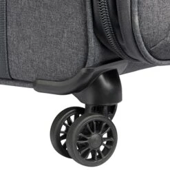 Delsey Maubert 2.0 Medium Trolley 4-Wheel Expandable 70 Antracite 27 Delsey Maubert 2.0 Medium Trolley 4-Wheel Expandable 70 Antracite -Diverse Tassen image 7823