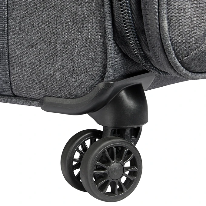 Delsey Maubert 2.0 Medium Trolley 4-Wheel Expandable 70 Antracite 15 Delsey Maubert 2.0 Medium Trolley 4-Wheel Expandable 70 Antracite - Afbeelding 13