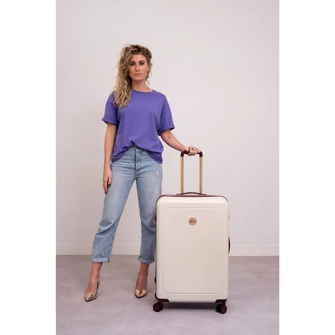 MÔSZ Lauren Trolley 76 Marshmallow 3 MÔSZ Lauren Trolley 76 Marshmallow