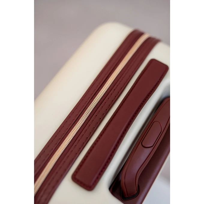 MÔSZ Lauren Trolley 76 Marshmallow 9 MÔSZ Lauren Trolley 76 Marshmallow - Afbeelding 7