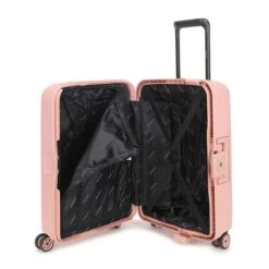 Decent Axiss-Fix 4 Wiel Cabin Trolley 55 Licht Roze 15 Decent Axiss-Fix 4 Wiel Cabin Trolley 55 Licht Roze -Diverse Tassen image 7842