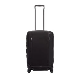 Tumi Arrivé International Dual Access 4 Wheels Black