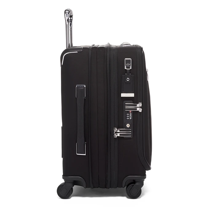 Tumi Arrivé International Dual Access 4 Wheels Black 6 Tumi Arrivé International Dual Access 4 Wheels Black - Afbeelding 4