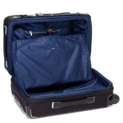 Tumi Arrivé International Dual Access 4 Wheels Black 13 Tumi Arrivé International Dual Access 4 Wheels Black -Diverse Tassen image 7855