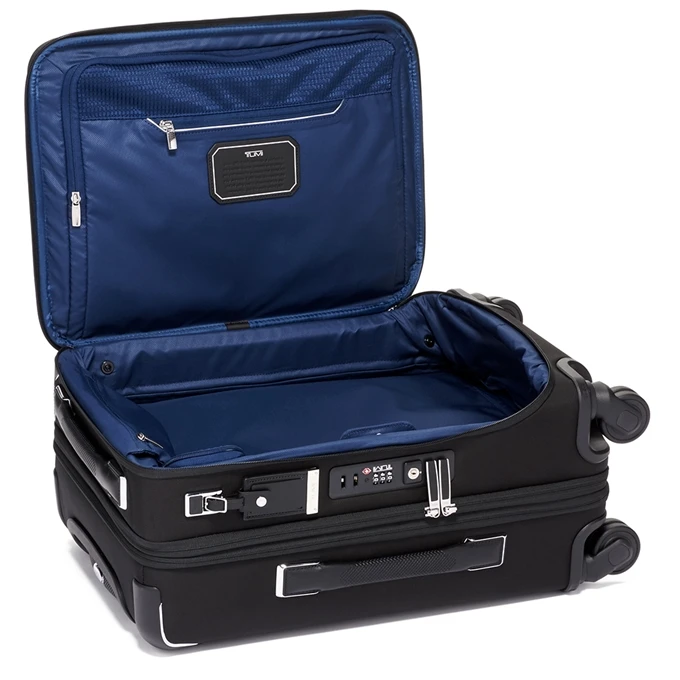 Tumi Arrivé International Dual Access 4 Wheels Black 8 Tumi Arrivé International Dual Access 4 Wheels Black - Afbeelding 6