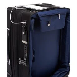 Tumi Arrivé International Dual Access 4 Wheels Black 15 Tumi Arrivé International Dual Access 4 Wheels Black -Diverse Tassen image 7857