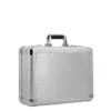 Dermata Business Executive Attaché Zilvergrijs 1 Dermata Business Executive Attaché Zilvergrijs -Diverse Tassen image 7858