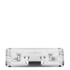 Dermata Business Executive Attaché Zilvergrijs -Diverse Tassen image 7859