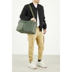 Lipault City Plume Weekender Khaki -Diverse Tassen image 786