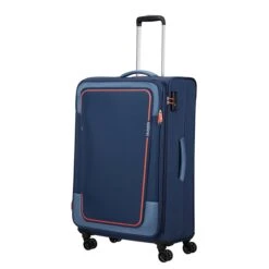 American Tourister Pulsonic Spinner 81 EXP Combat Navy -Diverse Tassen image 7863