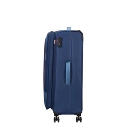 American Tourister Pulsonic Spinner 81 EXP Combat Navy -Diverse Tassen image 7866