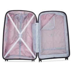 Delsey Belmont Plus 4 Wheel Trolley 83 Faded Red -Diverse Tassen image 7875