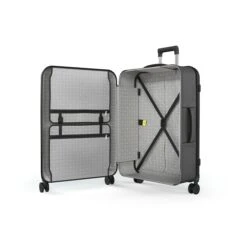 Rollink Vega 360 Opvouwbare Large Koffer 4w Black 24 Rollink Vega 360 Opvouwbare Large Koffer 4w Black -Diverse Tassen image 7889