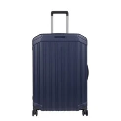 Piquadro PQ-Light Medium Trolley Cobalt Blue