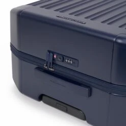 Piquadro PQ-Light Medium Trolley Cobalt Blue -Diverse Tassen image 7901