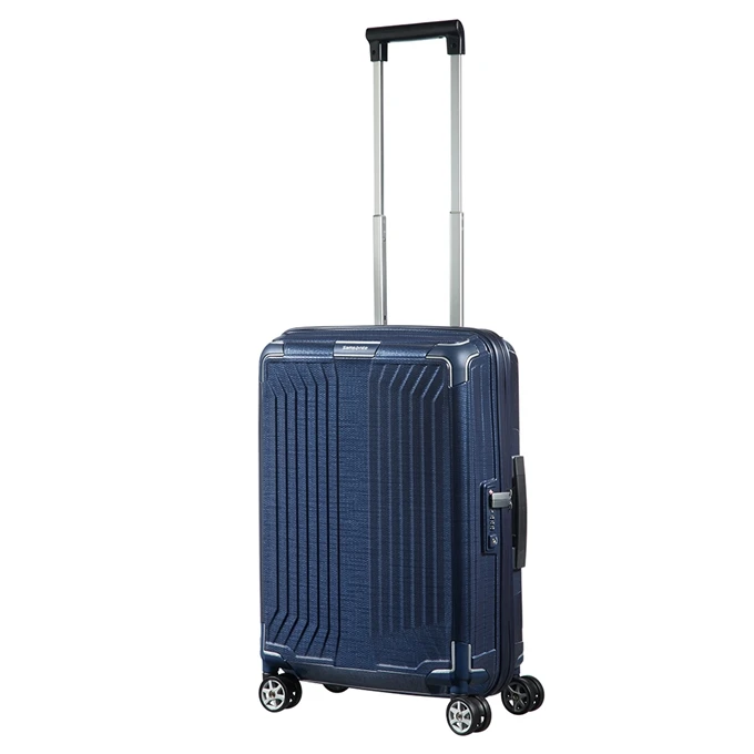 Samsonite Lite-Box Spinner 55 Deep Blue 5 Samsonite Lite-Box Spinner 55 Deep Blue - Afbeelding 3