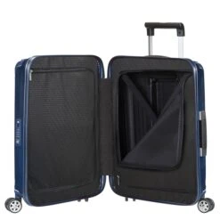 Samsonite Lite-Box Spinner 55 Deep Blue 14 Samsonite Lite-Box Spinner 55 Deep Blue -Diverse Tassen image 7905