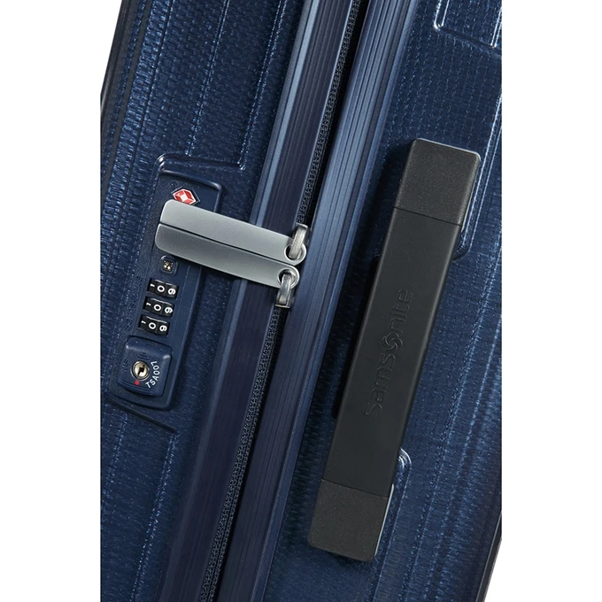 Samsonite Lite-Box Spinner 55 Deep Blue 7 Samsonite Lite-Box Spinner 55 Deep Blue - Afbeelding 5