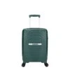 Decent Cross-One Cabin Trolley 55/35 Dark Green 2 Decent Cross-One Cabin Trolley 55/35 Dark Green -Diverse Tassen image 7911
