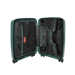 Decent Cross-One Cabin Trolley 55/35 Dark Green 17 Decent Cross-One Cabin Trolley 55/35 Dark Green -Diverse Tassen image 7916