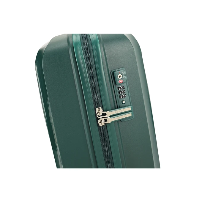 Decent Cross-One Cabin Trolley 55/35 Dark Green 9 Decent Cross-One Cabin Trolley 55/35 Dark Green - Afbeelding 7