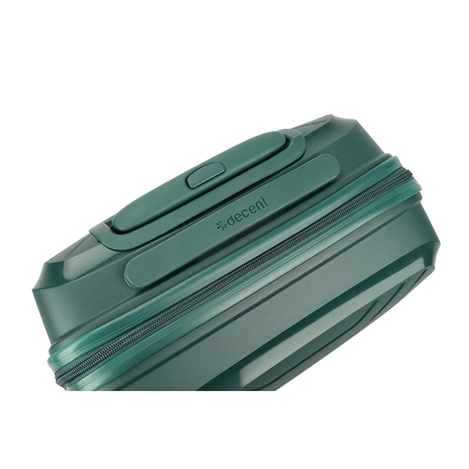 Decent Cross-One Cabin Trolley 55/35 Dark Green 11 Decent Cross-One Cabin Trolley 55/35 Dark Green - Afbeelding 9