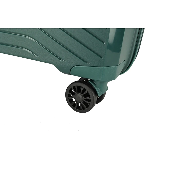 Decent Cross-One Cabin Trolley 55/35 Dark Green 12 Decent Cross-One Cabin Trolley 55/35 Dark Green - Afbeelding 10