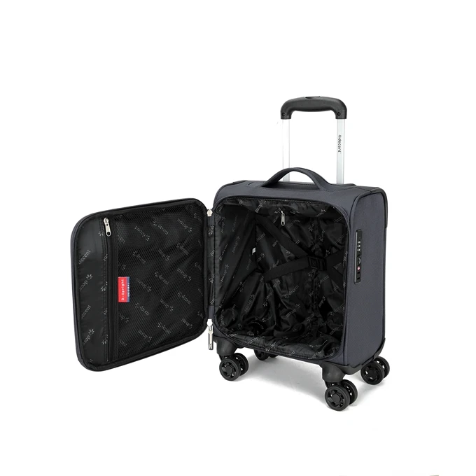 Decent D-Upright Underseater Trolley 42cm Grey 7 Decent D-Upright Underseater Trolley 42cm Grey - Afbeelding 5
