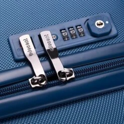 Decent Tranporto One Trolley 66 Donker Blauw -Diverse Tassen image 7933