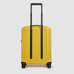 Piquadro PQ-Light Cabin Trolley 55 Shine Yellow -Diverse Tassen image 7937