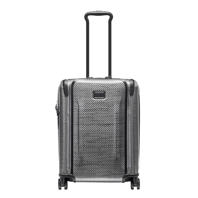 Tumi Tegra Lite Travel Wheeled Carry-On Front Pocket T-graphite 3 Tumi Tegra Lite Travel Wheeled Carry-On Front Pocket T-graphite