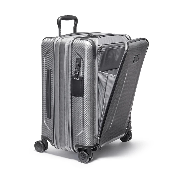 Tumi Tegra Lite Travel Wheeled Carry-On Front Pocket T-graphite 7 Tumi Tegra Lite Travel Wheeled Carry-On Front Pocket T-graphite - Afbeelding 5